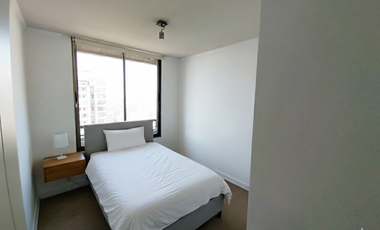 Departamento 2 dormitorio 2 baños con bodega y estacionamiento a Pasos De Metro Monseñor Eyzaguirre Ñuñoa