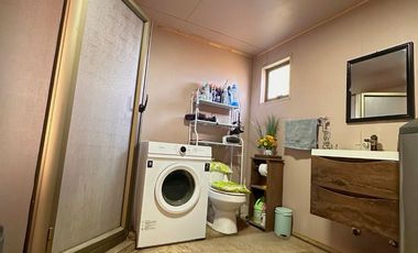 Casa  con patio, centro de Lomas Coloradas, San Pedro de la Paz, Región Bio Bio