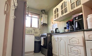 Casa  con patio, centro de Lomas Coloradas, San Pedro de la Paz, Región Bio Bio