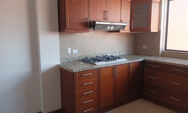 DEPARTAMENTO EN VENTA EN LA CIUDAD DE CUENCA