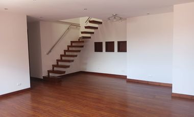 DEPARTAMENTO EN VENTA EN LA CIUDAD DE CUENCA
