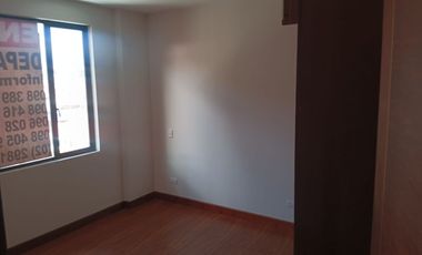 DEPARTAMENTO EN VENTA EN LA CIUDAD DE CUENCA