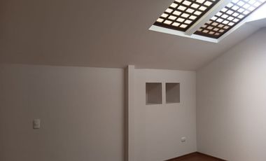 DEPARTAMENTO EN VENTA EN LA CIUDAD DE CUENCA