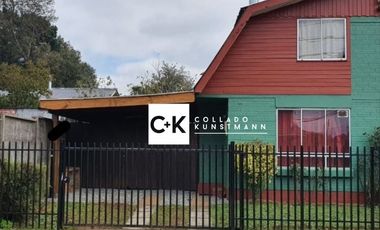 Casa en Arriendo sector Circunvalacion con pedro Montt, Valdivia