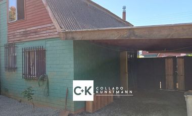 Casa en Arriendo sector Circunvalacion con pedro Montt, Valdivia