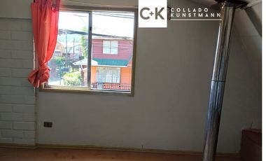Casa en Arriendo sector Circunvalacion con pedro Montt, Valdivia