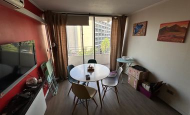 DEPTO. ESTILO MARIPOSA AMOBLADO BARRIO REPUBLICA