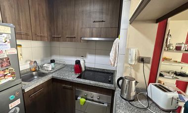 DEPTO. ESTILO MARIPOSA AMOBLADO BARRIO REPUBLICA