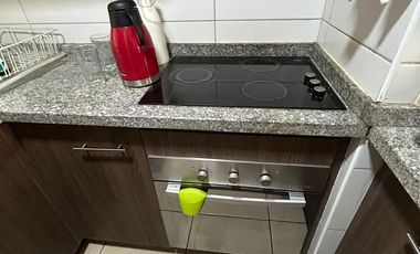 DEPTO. ESTILO MARIPOSA AMOBLADO BARRIO REPUBLICA