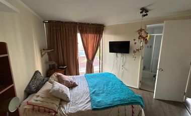 DEPTO. ESTILO MARIPOSA AMOBLADO BARRIO REPUBLICA