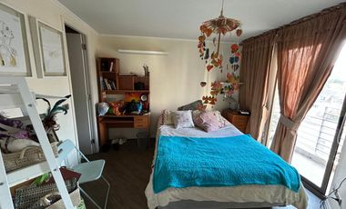 DEPTO. ESTILO MARIPOSA AMOBLADO BARRIO REPUBLICA