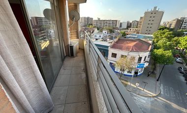 DEPTO. ESTILO MARIPOSA AMOBLADO BARRIO REPUBLICA