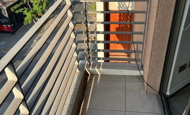 DEPTO. ESTILO MARIPOSA AMOBLADO BARRIO REPUBLICA