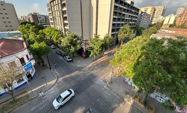 DEPTO. ESTILO MARIPOSA AMOBLADO BARRIO REPUBLICA