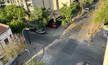 DEPTO. ESTILO MARIPOSA AMOBLADO BARRIO REPUBLICA