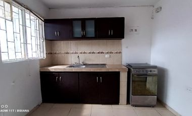 ARRIENDA APARTAMENTO EN LA CAROLA