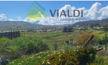 Oportunidad De Inversión En La Vega De Pupuya, Sexta Región