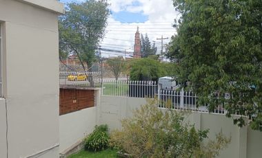 SE VENDE TERRENO Y EDIFICACION EN LA CIUDAD DE CUENCA