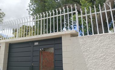 SE VENDE TERRENO Y EDIFICACION EN LA CIUDAD DE CUENCA