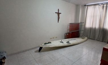 CASA EN ALQUILER SAN FERNANDO