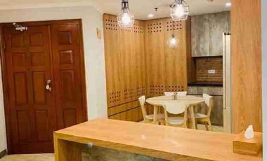 Disewakan Apartemen Slipi Grogol Senayan Type 3 +2br + 2+1 km luas 117 m2 ada full furniture, siap huni, survei yuk