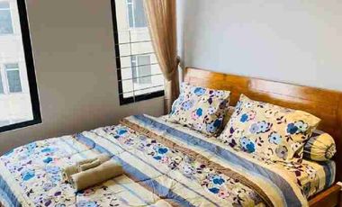 Disewakan Apartemen Slipi Grogol Senayan Type 3 +2br + 2+1 km luas 117 m2 ada full furniture, siap huni, survei yuk