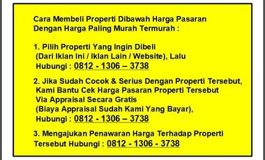 Kios Apartemen Paling Murah Termurah Apartemen Sky View BSD Serpong Tangerang Selatan Cocok Untuk Usaha Laundry