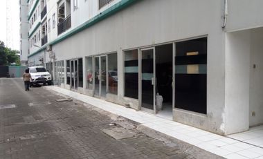 Kios Apartemen Paling Murah Termurah Apartemen Sky View BSD Serpong Tangerang Selatan Cocok Untuk Usaha Laundry