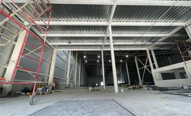 Vía Daule Bodega de 2850 m² y de 5,700 mts2 Ideal Centro de Distribución y Logística, almacenamiento o bodegaje