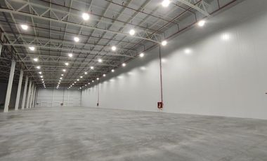 Vía Daule Bodega de 2850 m² y de 5,700 mts2 Ideal Centro de Distribución y Logística, almacenamiento o bodegaje