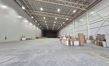 Vía Daule Bodega de 2850 m² y de 5,700 mts2 Ideal Centro de Distribución y Logística, almacenamiento o bodegaje