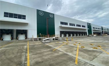 Vía Daule Bodega de 2850 m² y de 5,700 mts2 Ideal Centro de Distribución y Logística, almacenamiento o bodegaje