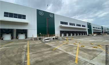 Vía Daule Bodega de 2850 m² y de 5,700 mts2 Ideal Centro de Distribución y Logística, almacenamiento o bodegaje