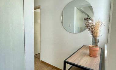 LINDO DEPARTAMENTO PRIMER PISO ELEVADO - MODERNO - SIN MUEBLES - VISTA INTERNA A JARDINES - 3 DORMITORIOS - 1 COCHERA