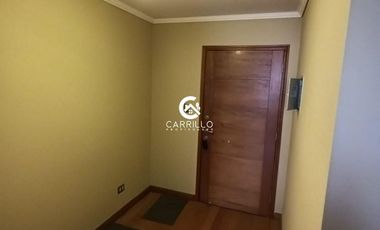 ARRENDAMOS LINDO DEPTO EN EDIFICIO ESCORIAL