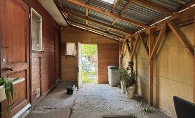 Venta – Casa en Av. Rubén Darío, Valdivia