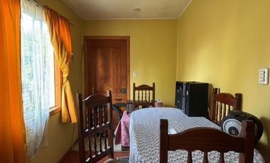 Venta – Casa en Av. Rubén Darío, Valdivia