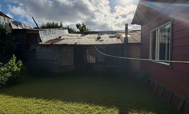 Venta – Casa en Av. Rubén Darío, Valdivia