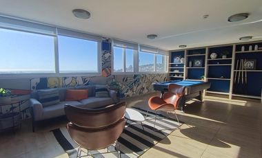 Arriendo departamento en Canal Beagle Viña del Mar