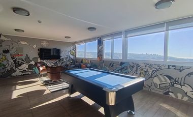 Arriendo departamento en Canal Beagle Viña del Mar