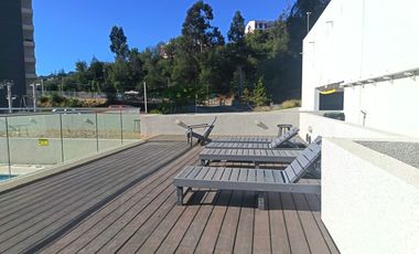 Arriendo departamento en Canal Beagle Viña del Mar