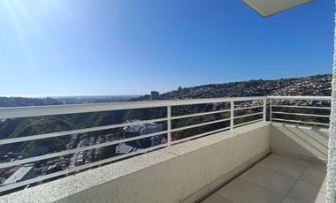 Arriendo departamento en Canal Beagle Viña del Mar