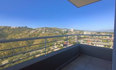 Arriendo departamento en Canal Beagle Viña del Mar