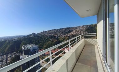 Arriendo departamento en Canal Beagle Viña del Mar