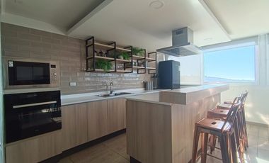 Arriendo departamento en Canal Beagle Viña del Mar