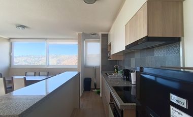 Arriendo departamento en Canal Beagle Viña del Mar