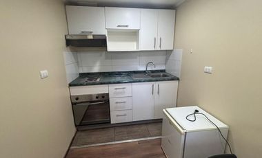 Arrendamos Casa Independiente 1 Dormitorio Con Estacionamiento Sector Av. Alemania Temuco