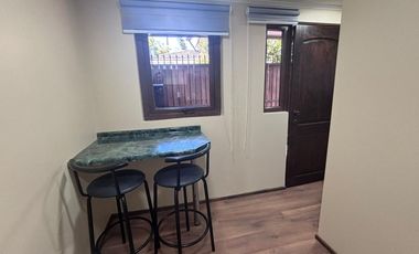 Arrendamos Casa Independiente 1 Dormitorio Con Estacionamiento Sector Av. Alemania Temuco