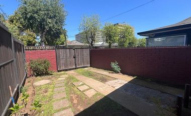 Arrendamos Casa Independiente 1 Dormitorio Con Estacionamiento Sector Av. Alemania Temuco