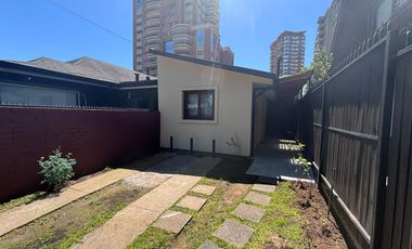 Arrendamos Casa Independiente 1 Dormitorio Con Estacionamiento Sector Av. Alemania Temuco